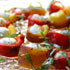 6.Fresh Mozzarella & Red Roasted Peppers w/Balsamic  Vinegar on Kaiser Roll